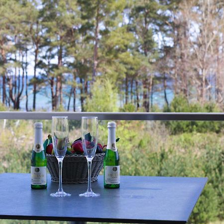 Duenenresidenz Prora - Ferienwohnung Mit Meerblick, 1 Schlafzimmer Und Balkon Np-213 Бінц Екстер'єр фото